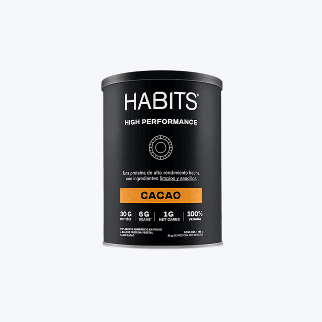 2PROTEINA HABITS HIGH PERFORMANCE - vista 1